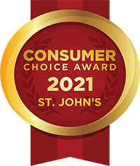 2021 Consumer Choice Award Winner