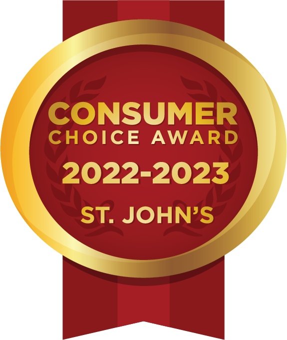 2021 Consumer Choice Award Winner