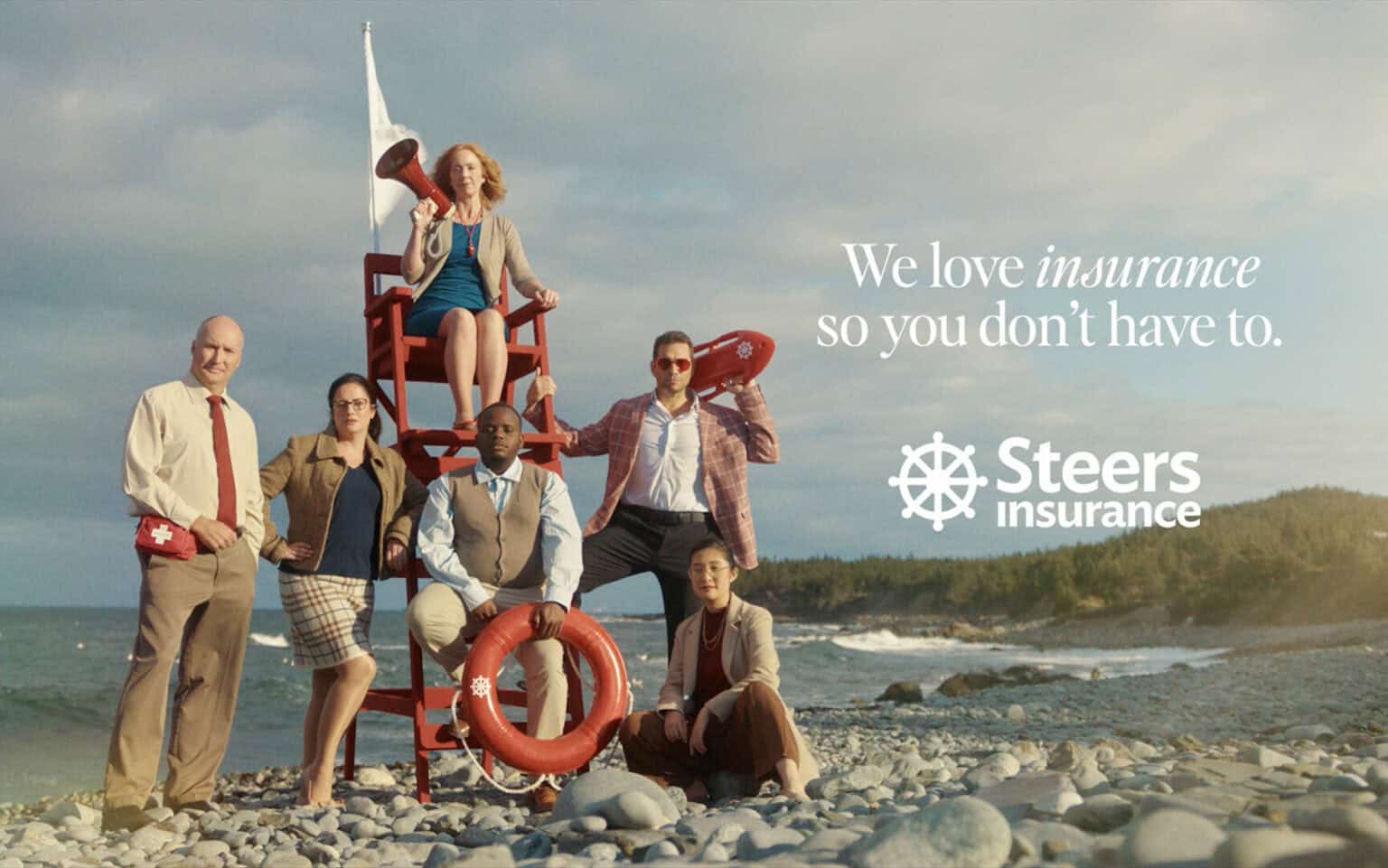 Steers Insurance Broker for Newfoundland & Labrador